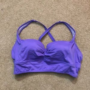 Torrid Swim Top